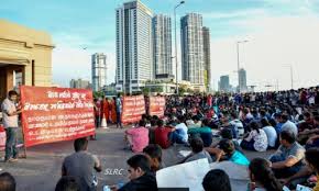 Sri Lanka Bangkrut, Pemerintah Minta Warganya di Rantau Kirim Uang